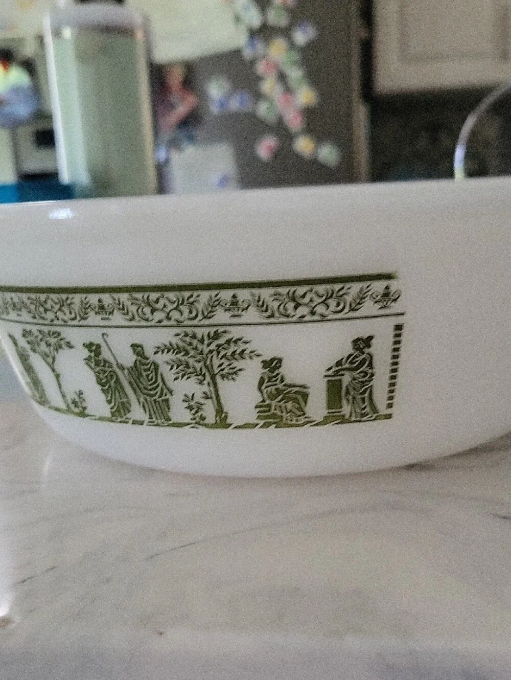 Glasbake this vintage